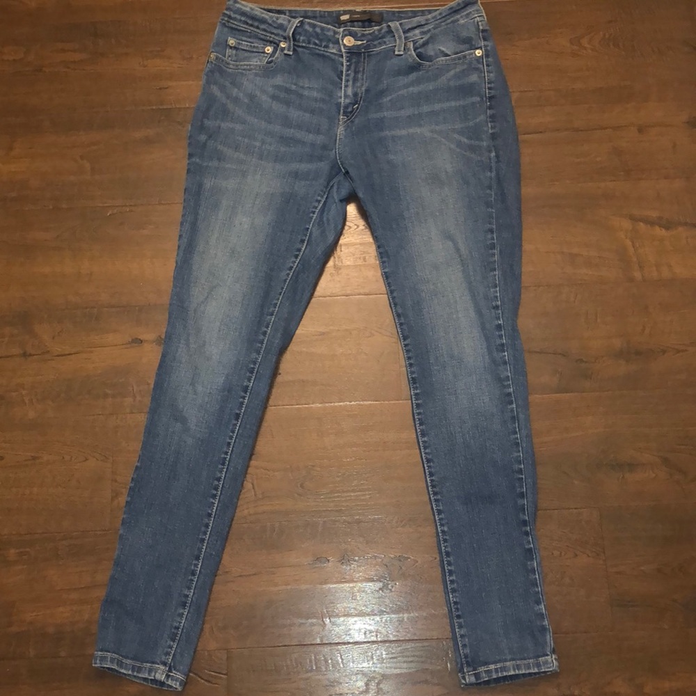 Levis Jean leggings size 31 x 30 women’s